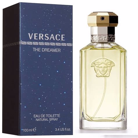 versace the dreamer 100|versace the dreamer eau de toilette.